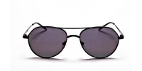 Dark Purple Tinted Sunglasses -3