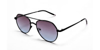 Blue & Black Sunglasses -2