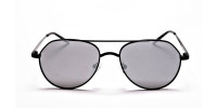 Silver Grey Sunglasses -2