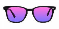 gradient tinted sunglasses - 1