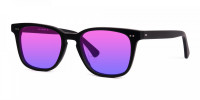 gradient tinted sunglasses - 1