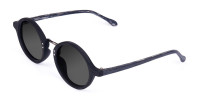 Black-Round-Wood-Sunglasses-with-Grey-Tint-1