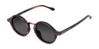 Wooden-Tortoise-Round-Sunglasses-with-Grey-Tint-1