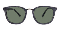 Wooden-Grey-Square-Sunglasses-with-Green-Tint-1
