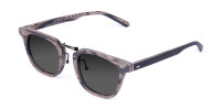 Wooden-Grey-Frame-and-Tint-Chunky-Square-Sunglasses-1