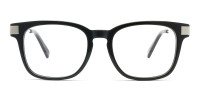 black fashion glasses-1