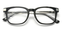 black fashion glasses-1
