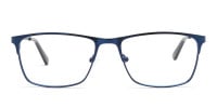 Full Rim Square Eyeglasses-1