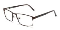 Brown Reading Glasses-1