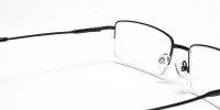 Rectangular glasses in Black - 1