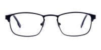 Rectangle Metal Glasses-1