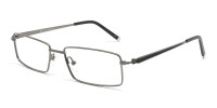 rectangle frame reading glasses-1