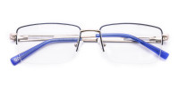 Varifocal Half Rim Glasses-1