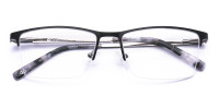Semi Rimless Varifocal Glasses Online-1