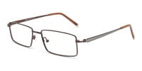rectangle glasses oval face-1