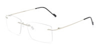 Best Rimless Eyeglasses For Men & Women-1