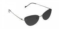 grey cat eye sunglasses-1