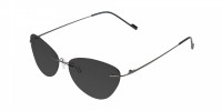 grey cat eye sunglasses-1