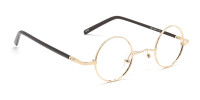 antique eyeglasses gold-1