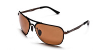 Cool Black & Brown Sunglasses