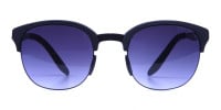 Comfy Black Framed Sunglasses