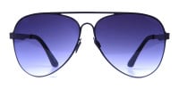 Gunmetal Colour Avatar Sunglasses