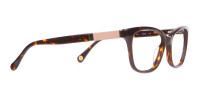 Ted Baker TB9124 SENNA Women Tortoiseshell Cateye Glasses-1