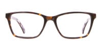 Ted Baker TB9141 Thea Women Tortoise Rectangular Glasses-1