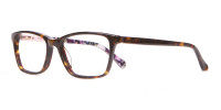 Ted Baker TB9141 Thea Women Tortoise Rectangular Glasses-1