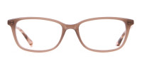 Ted Baker TB9162 Lorie Women's Taupe Rectangular Glasses-1
