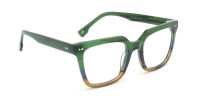green and brown dual tone glasses-1