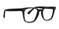 black full rim wayfarer full rim glasses frames-1