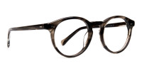 dark marble grey fullrim glasses frames-1