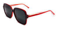 Red Square Sunglasses-1