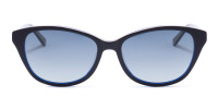 polarised cat eye sunglasses-1