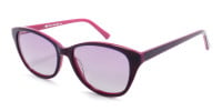 purple cat eye sunglasses-1