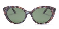 green tortoise shell glasses-1