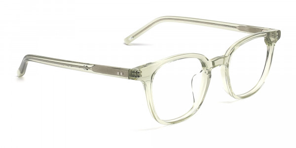Green Glasses Frames-1