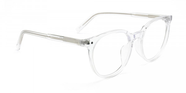 Trendy Clear Glasses Frames-1