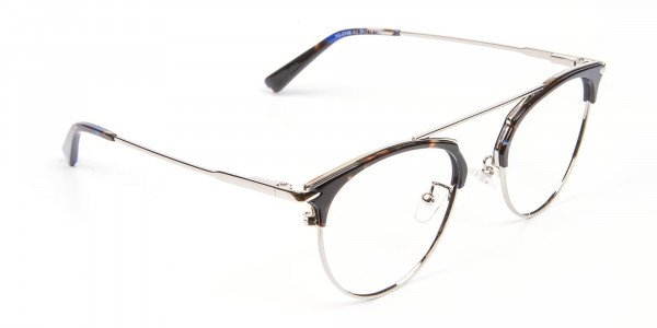 Retro and Modern Designed Glasses - 1