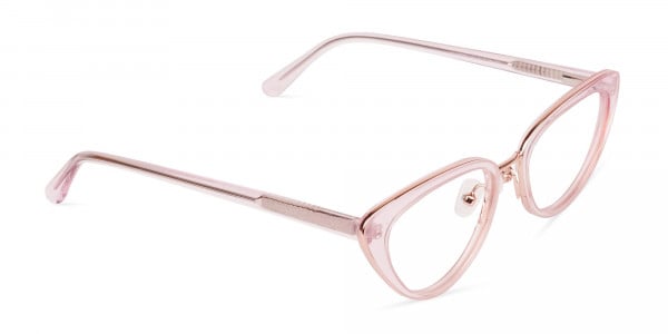 pink blue light glasses-1