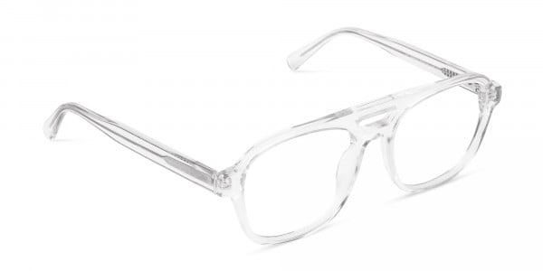 Crystal-Clear-Aviator-Glasses-1