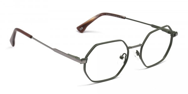 Geometric Glasses Frames-1