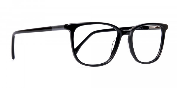 Black-Wayfarer-and-Rectangular-Glasses-Frames-1
