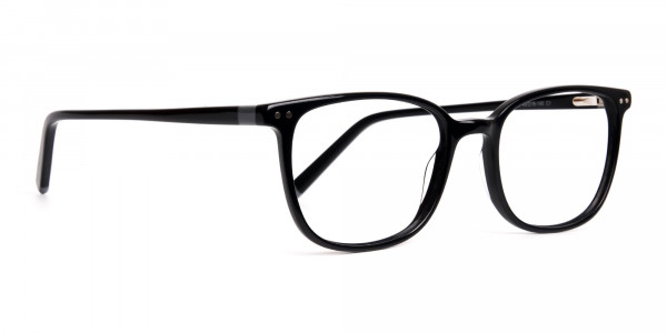 Glossy-Black-Rectangular-Glasses-Frames-1