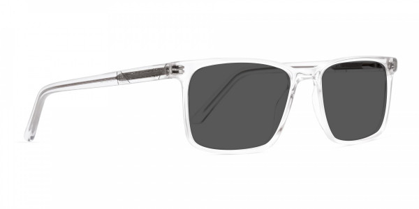clear frame sunglasses for men & women-1