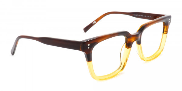 designer square eyeglasses-1