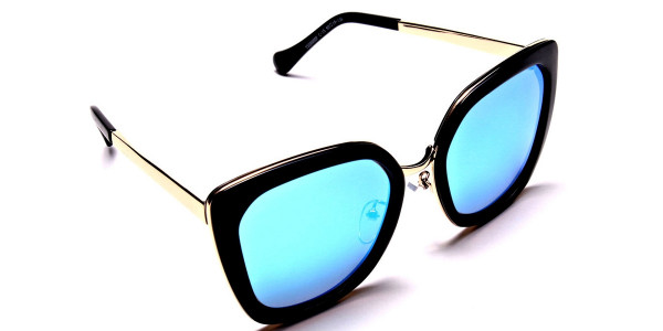 Mirror Sunglasses-1