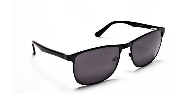 Dark Sunglasses for Men and Women - 2