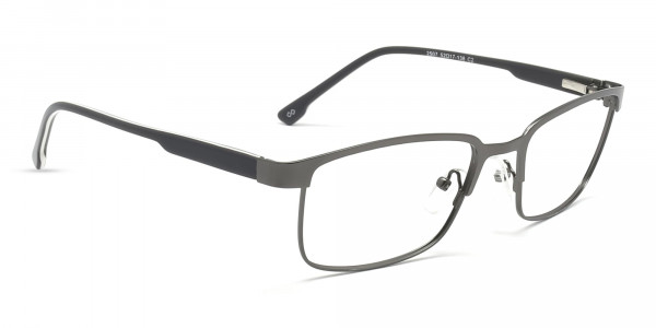 rectangle full rim eyeglasses-1